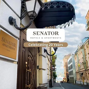 Appart hôtel Senator Maidan, Kiev