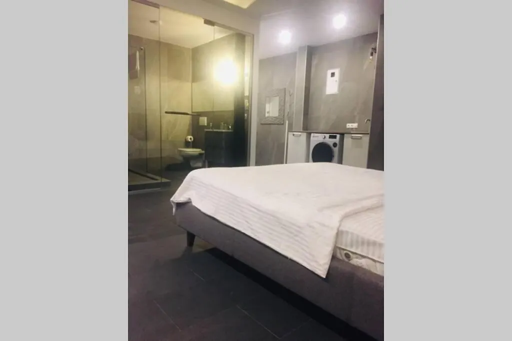 Эксклюзивная Квартира На Крещатике Kyjev Apartmán