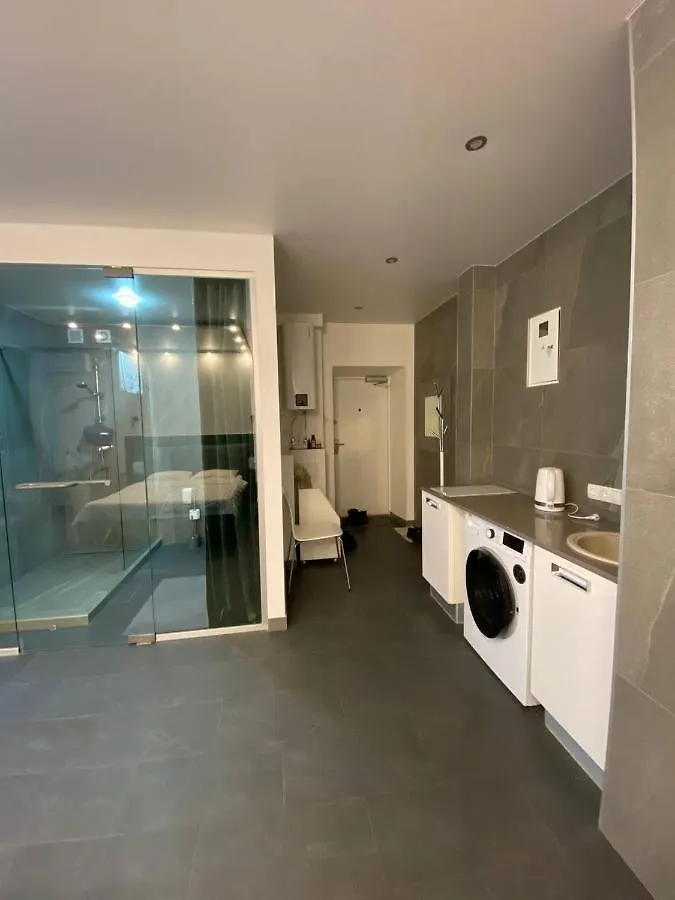 Apartmán Эксклюзивная Квартира На Крещатике Kyjev