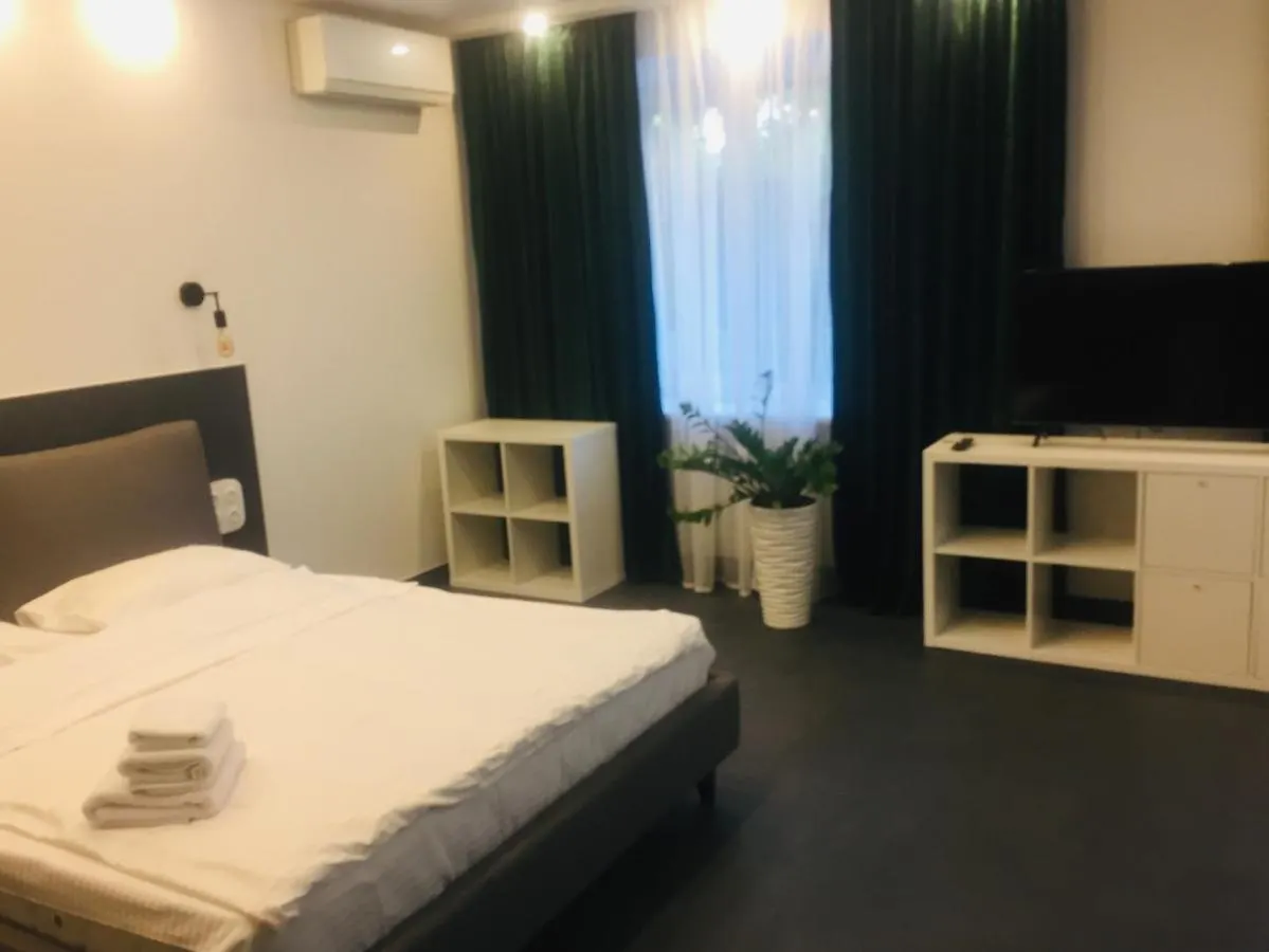 Эксклюзивная Квартира На Крещатике Kyiv Apartment